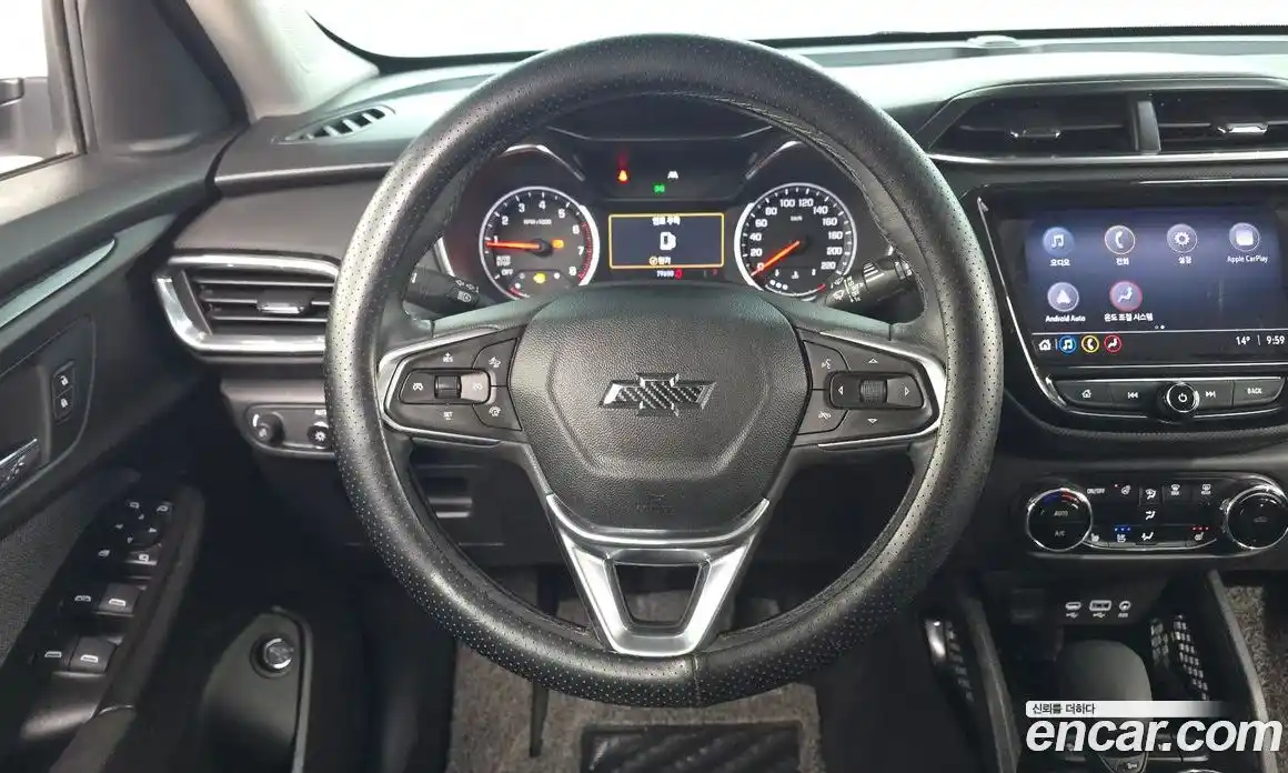 Chevrolet TrailBlazer 2020 1.3 Автомат в Москве № 935265, фото 13