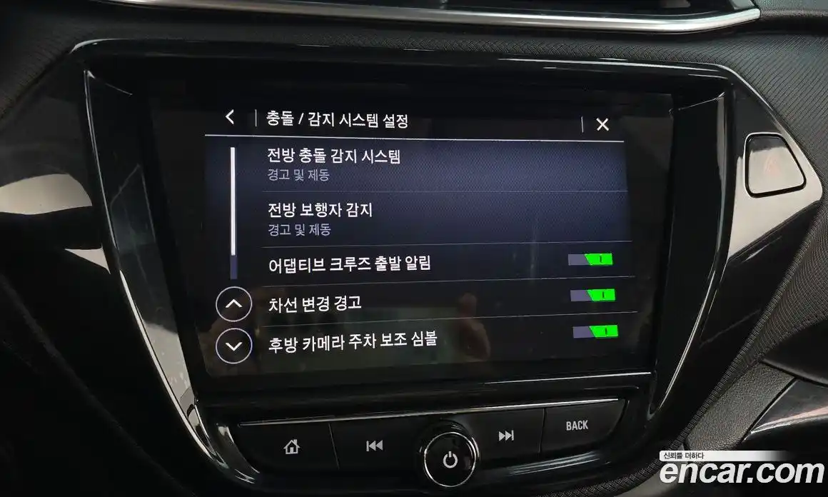 Chevrolet TrailBlazer 2020 1.3 Автомат в Москве № 935265, фото 16