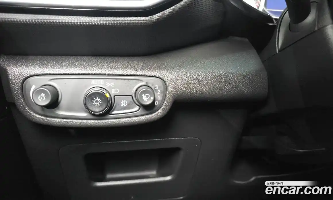 Chevrolet TrailBlazer 2020 1.3 Автомат в Москве № 935265, фото 17