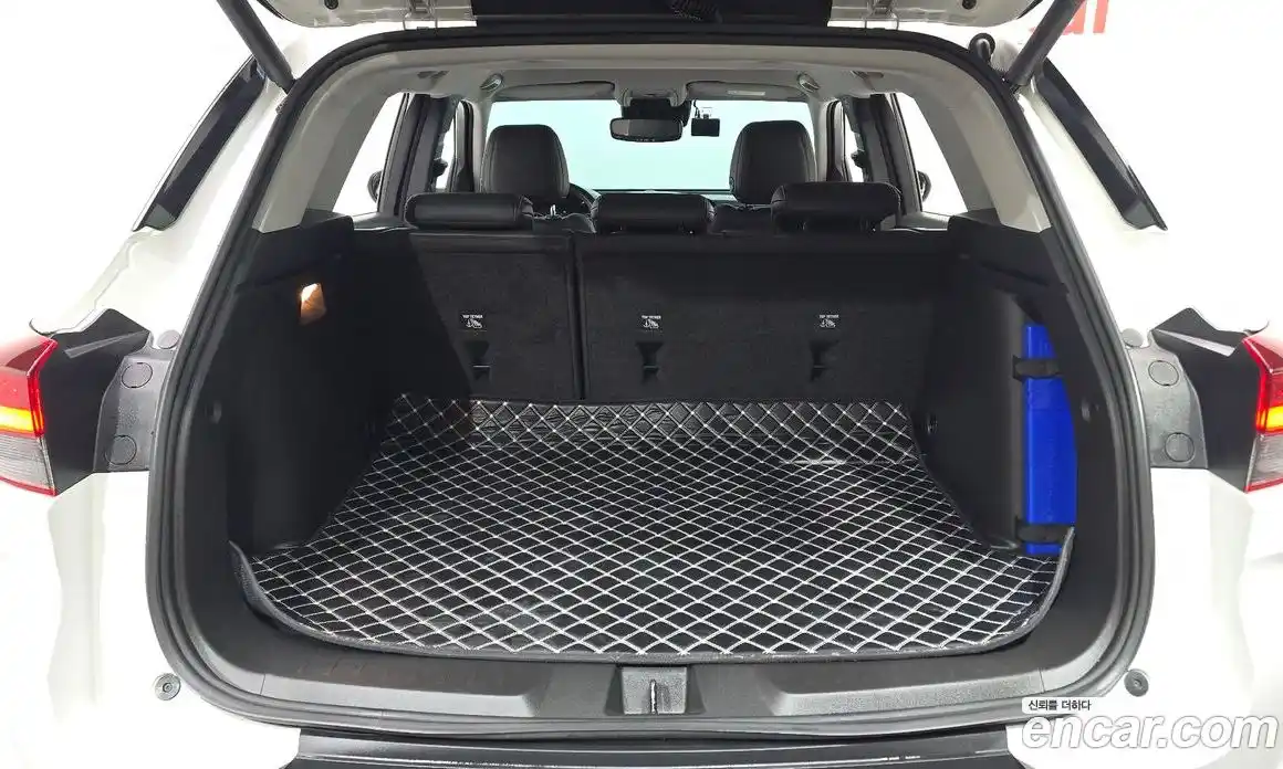 Chevrolet TrailBlazer 2020 1.3 Автомат в Москве № 935265, фото 20