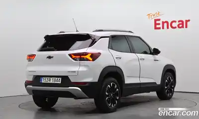 Chevrolet TrailBlazer 2020 1.3 Автомат в Москве № 935265, миниатюра 2