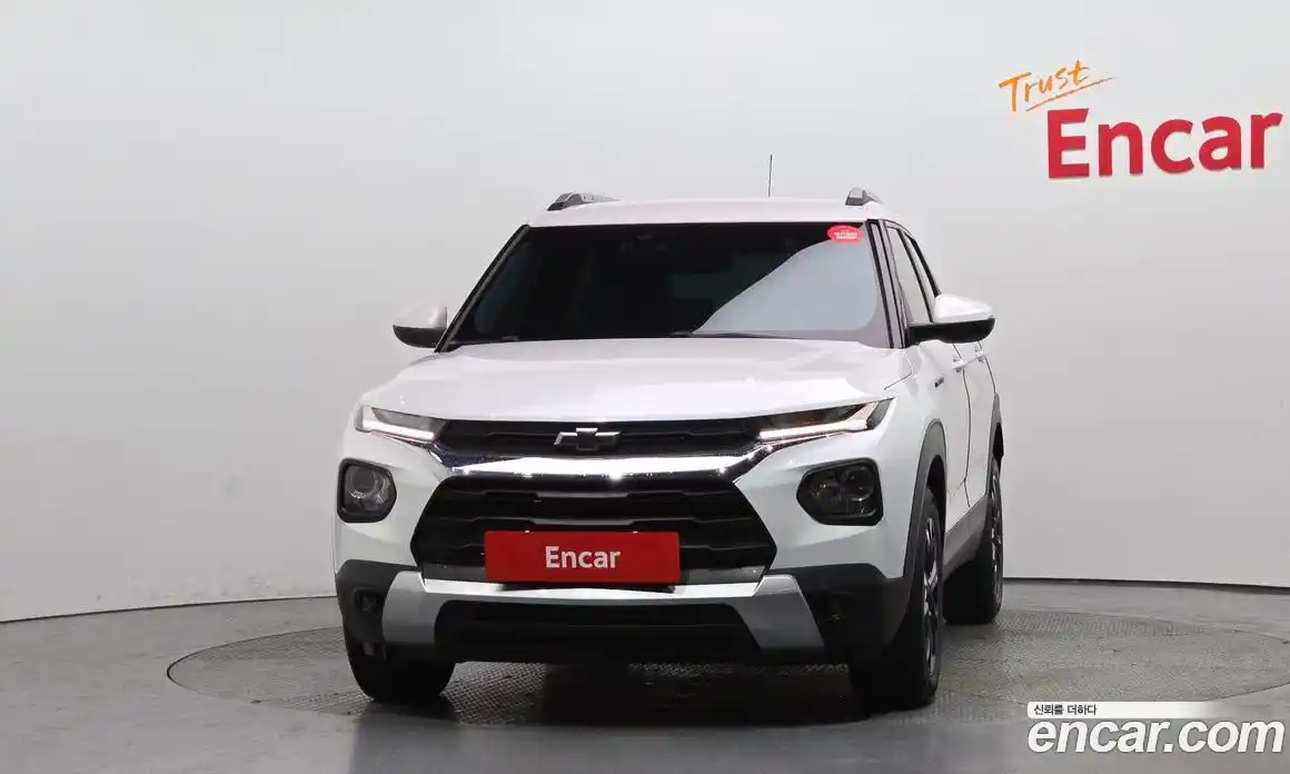Chevrolet TrailBlazer 2020 1.3 Автомат в Москве № 935265, фото 3