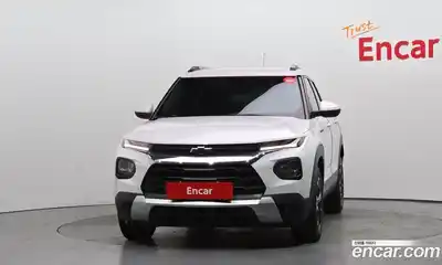 Chevrolet TrailBlazer 2020 1.3 Автомат в Москве № 935265, миниатюра 3