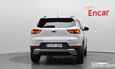 Chevrolet TrailBlazer 2020 1.3 Автомат в Москве № 935265, миниатюра 4