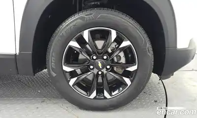 Chevrolet TrailBlazer 2020 1.3 Автомат в Москве № 935265, миниатюра 5
