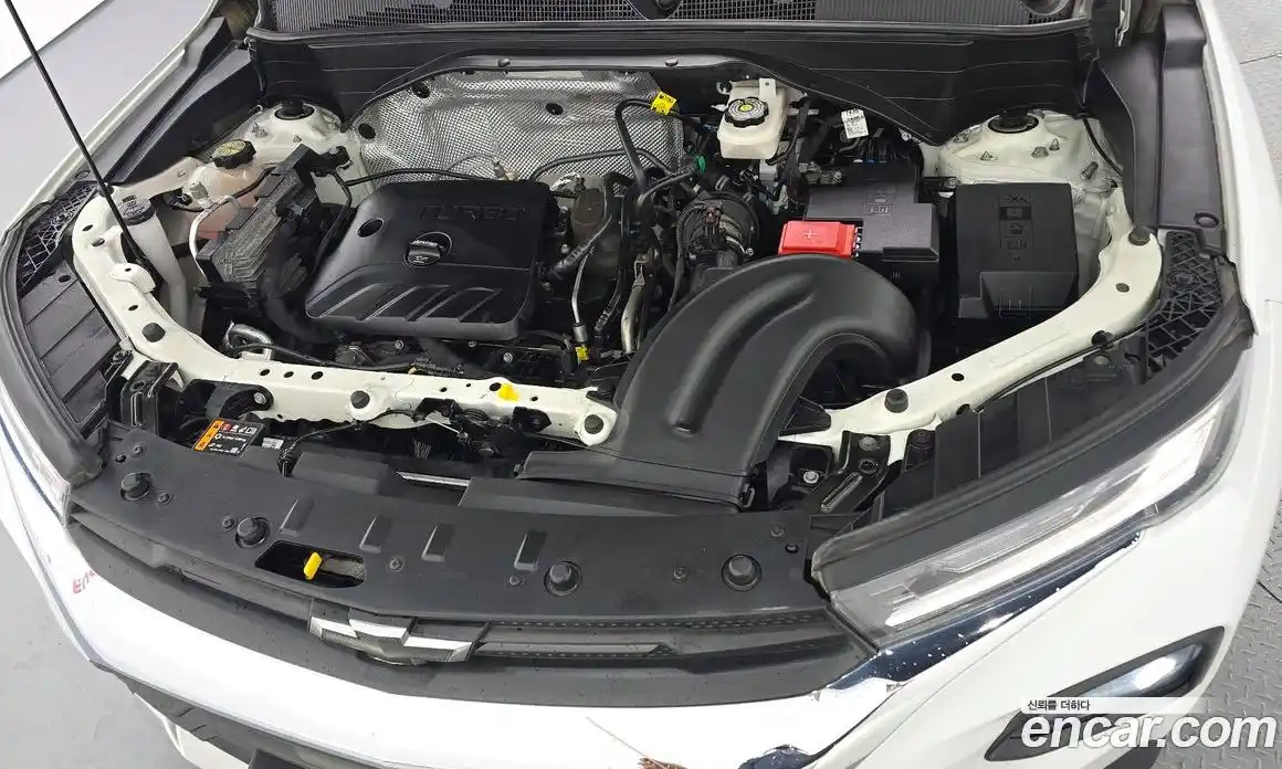 Chevrolet TrailBlazer 2020 1.3 Автомат в Москве № 935265, фото 6