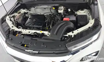 Chevrolet TrailBlazer 2020 1.3 Автомат в Москве № 935265, миниатюра 6