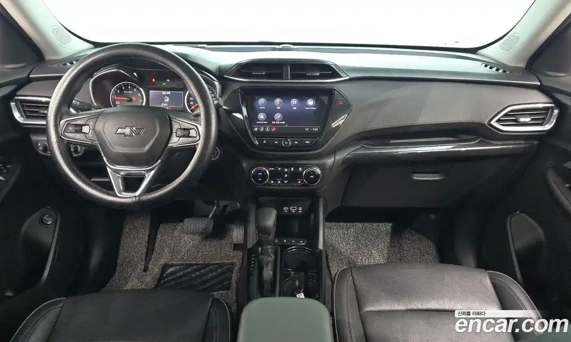 Chevrolet TrailBlazer 2020 1.3 Автомат в Москве № 935265, фото 7