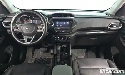 Chevrolet TrailBlazer 2020 1.3 Автомат в Москве № 935265, миниатюра 7