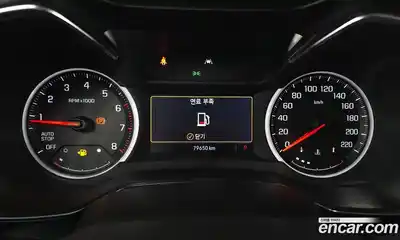 Chevrolet TrailBlazer 2020 1.3 Автомат в Москве № 935265, миниатюра 8