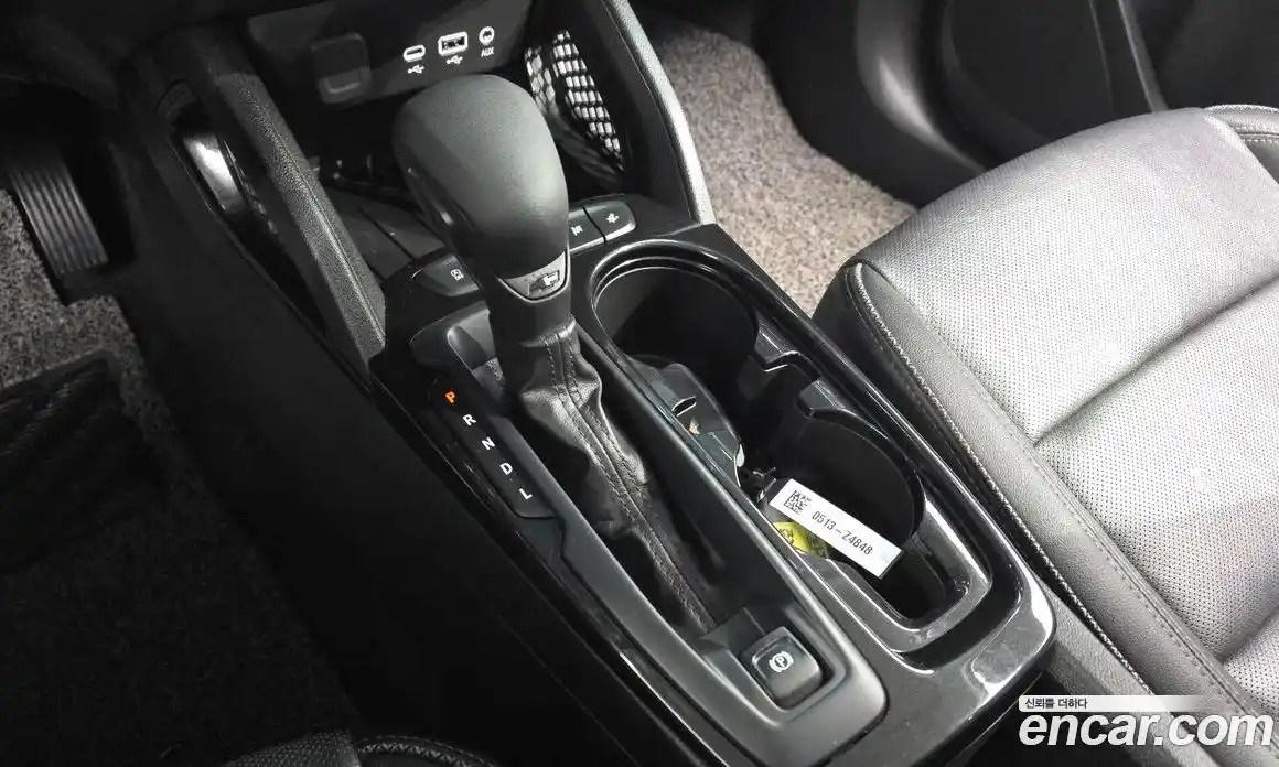 Chevrolet TrailBlazer 2020 1.3 Автомат в Москве № 935265, фото 9