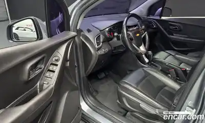Chevrolet Trax 2018 1.4 Автомат в Москве № 935287, миниатюра 11