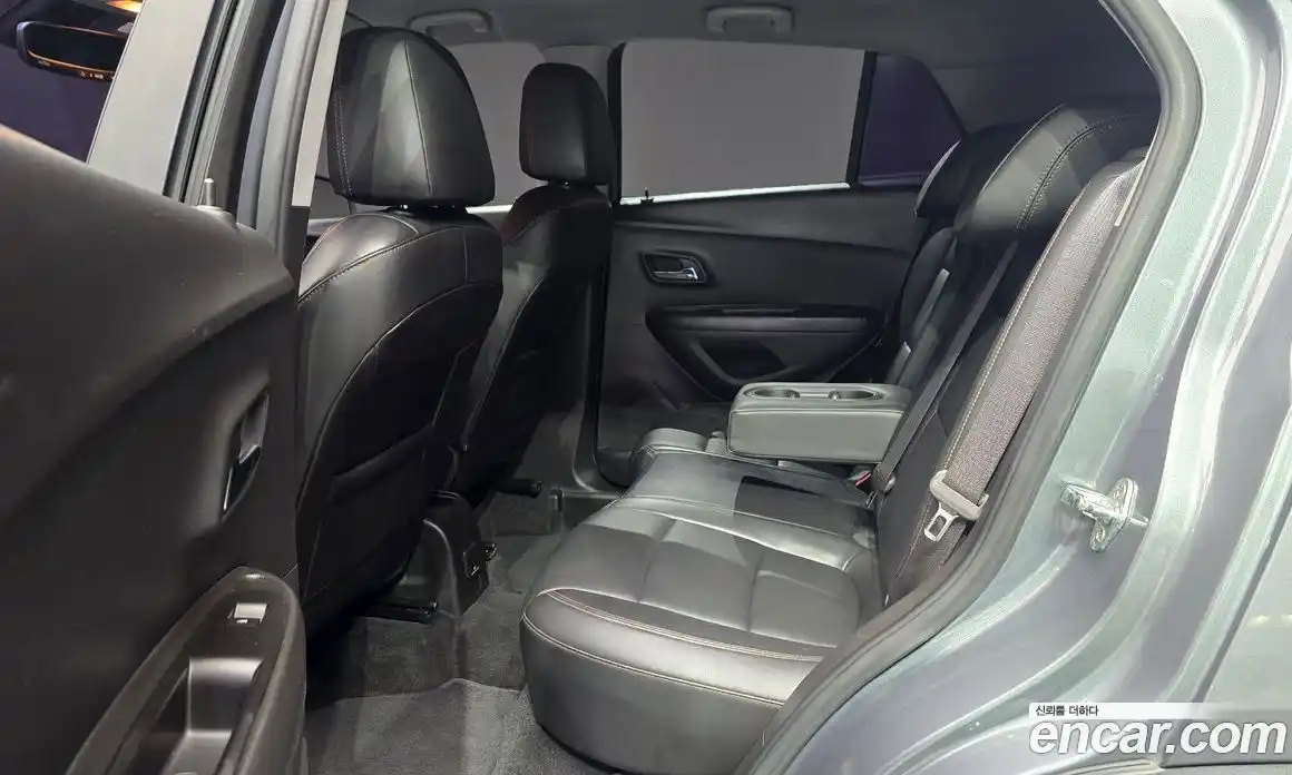 Chevrolet Trax 2018 1.4 Автомат в Москве № 935287, фото 12