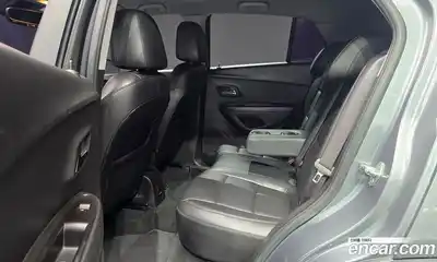 Chevrolet Trax 2018 1.4 Автомат в Москве № 935287, миниатюра 12