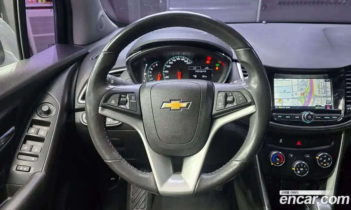 Chevrolet Trax 2018 1.4 Автомат в Москве № 935287, фото 13