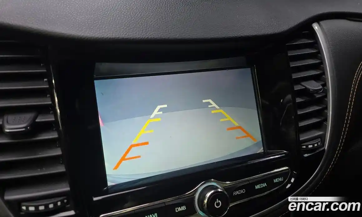 Chevrolet Trax 2018 1.4 Автомат в Москве № 935287, фото 16