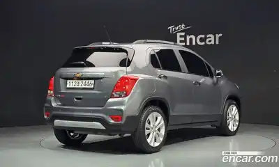 Chevrolet Trax 2018 1.4 Автомат в Москве № 935287, миниатюра 2