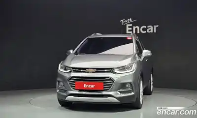 Chevrolet Trax 2018 1.4 Автомат в Москве № 935287, миниатюра 3