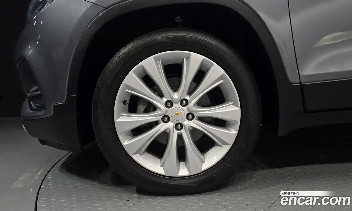 Chevrolet Trax 2018 1.4 Автомат в Москве № 935287, фото 5