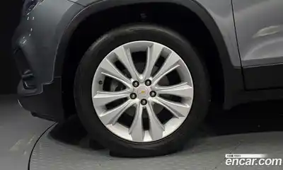 Chevrolet Trax 2018 1.4 Автомат в Москве № 935287, миниатюра 5