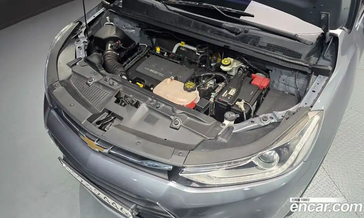 Chevrolet Trax 2018 1.4 Автомат в Москве № 935287, фото 6