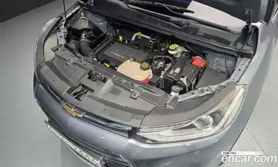 Chevrolet Trax 2018 1.4 Автомат в Москве № 935287, миниатюра 6