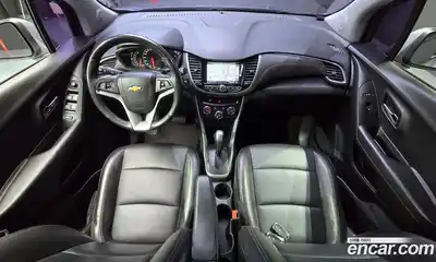 Chevrolet Trax 2018 1.4 Автомат в Москве № 935287, миниатюра 7
