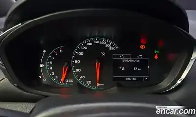 Chevrolet Trax 2018 1.4 Автомат в Москве № 935287, миниатюра 8