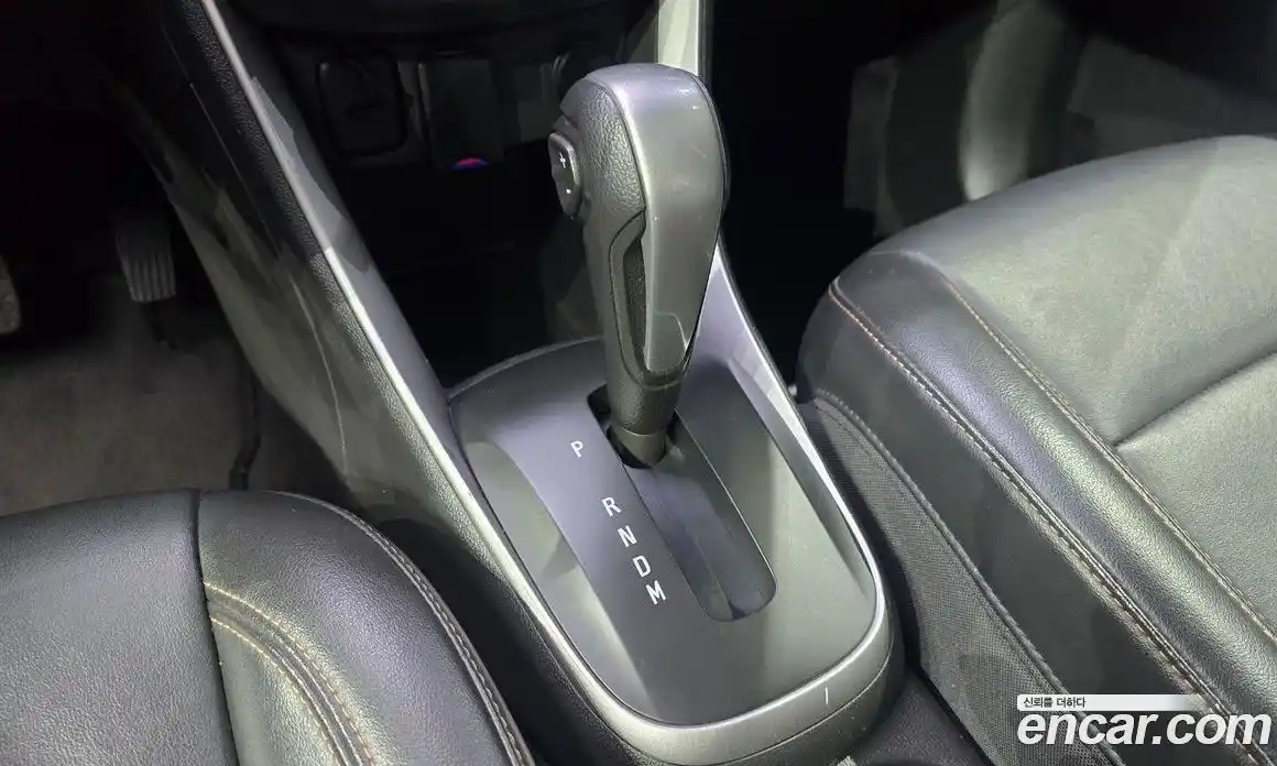 Chevrolet Trax 2018 1.4 Автомат в Москве № 935287, фото 9