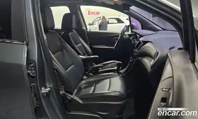 Chevrolet Trax 2018 1.4 Автомат в Москве № 935287, миниатюра 10