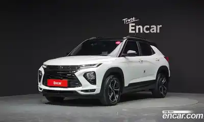 Chevrolet TrailBlazer, 2022