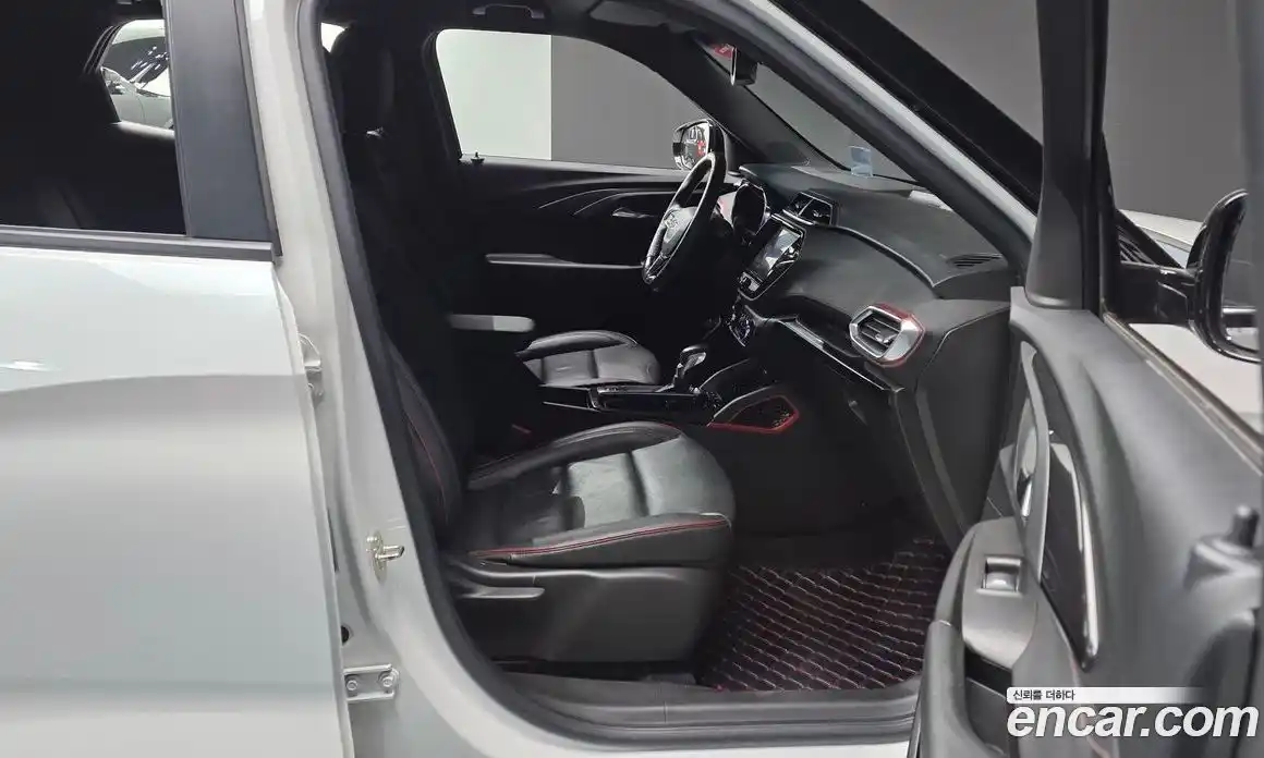 Chevrolet TrailBlazer 2022 1.3 Автомат в Москве № 935294, фото 11