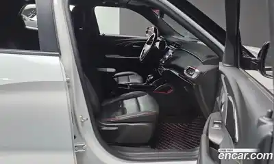 Chevrolet TrailBlazer 2022 1.3 Автомат в Москве № 935294, миниатюра 11