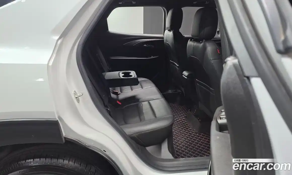 Chevrolet TrailBlazer 2022 1.3 Автомат в Москве № 935294, фото 12