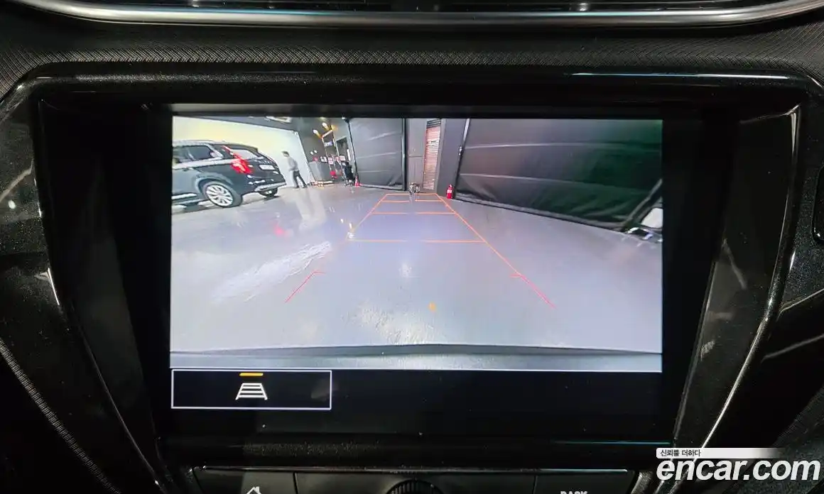 Chevrolet TrailBlazer 2022 1.3 Автомат в Москве № 935294, фото 15