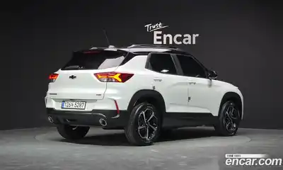 Chevrolet TrailBlazer 2022 1.3 Автомат в Москве № 935294, миниатюра 2