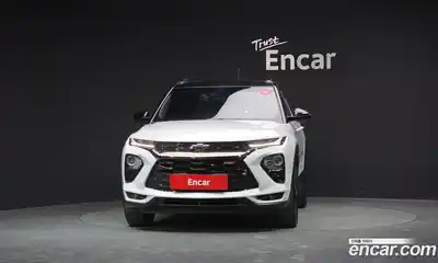 Chevrolet TrailBlazer 2022 1.3 Автомат в Москве № 935294, миниатюра 3