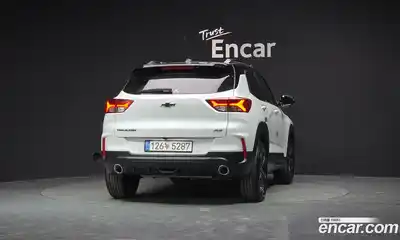 Chevrolet TrailBlazer 2022 1.3 Автомат в Москве № 935294, миниатюра 4