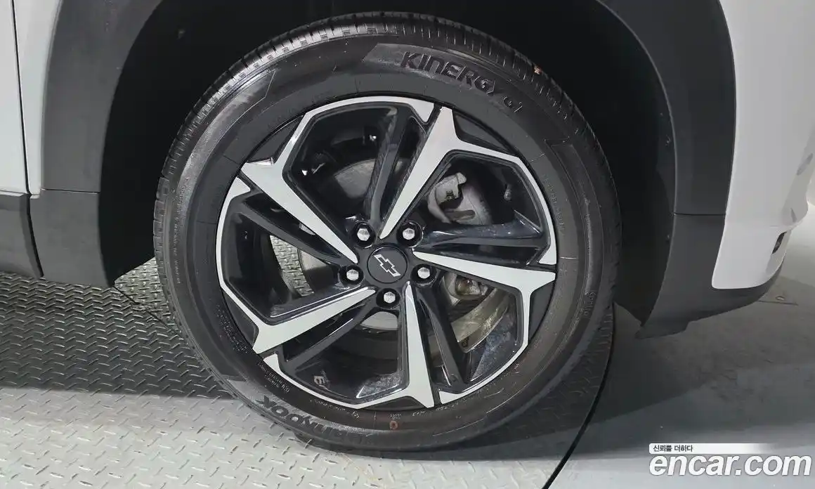 Chevrolet TrailBlazer 2022 1.3 Автомат в Москве № 935294, фото 5