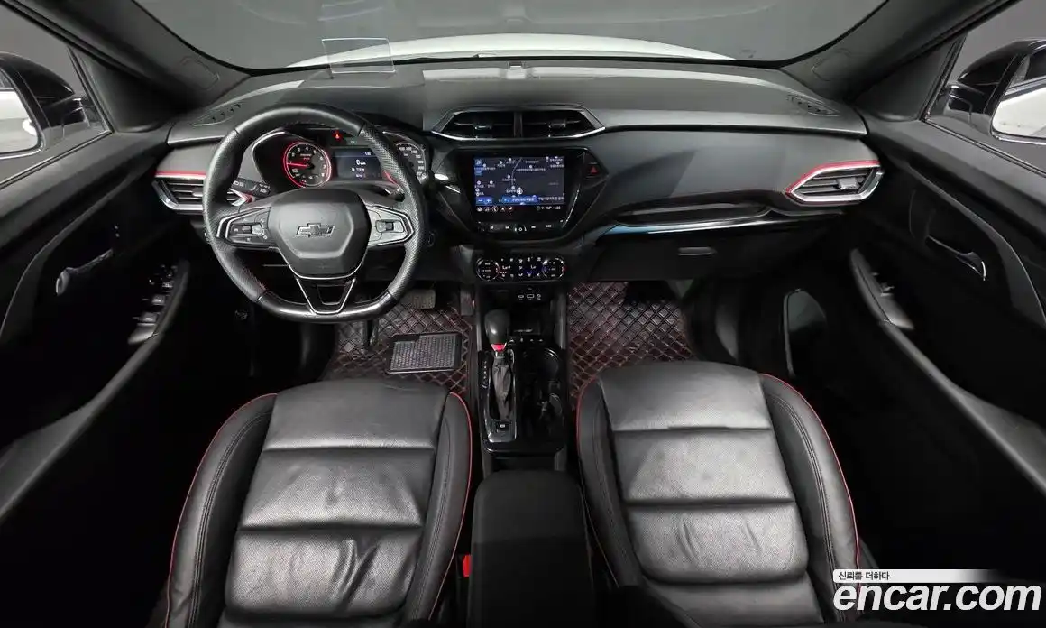 Chevrolet TrailBlazer 2022 1.3 Автомат в Москве № 935294, фото 7