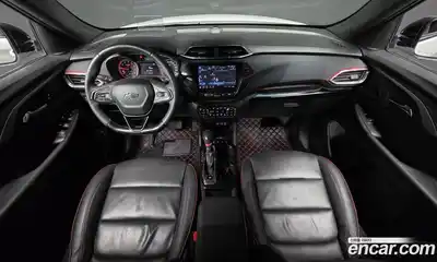 Chevrolet TrailBlazer 2022 1.3 Автомат в Москве № 935294, миниатюра 7