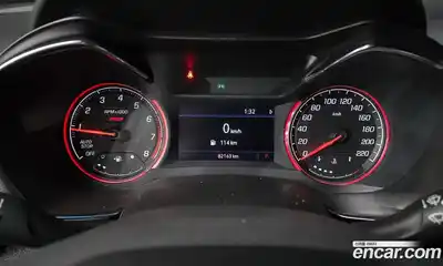 Chevrolet TrailBlazer 2022 1.3 Автомат в Москве № 935294, миниатюра 8