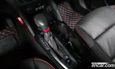 Chevrolet TrailBlazer 2022 1.3 Автомат в Москве № 935294, миниатюра 9