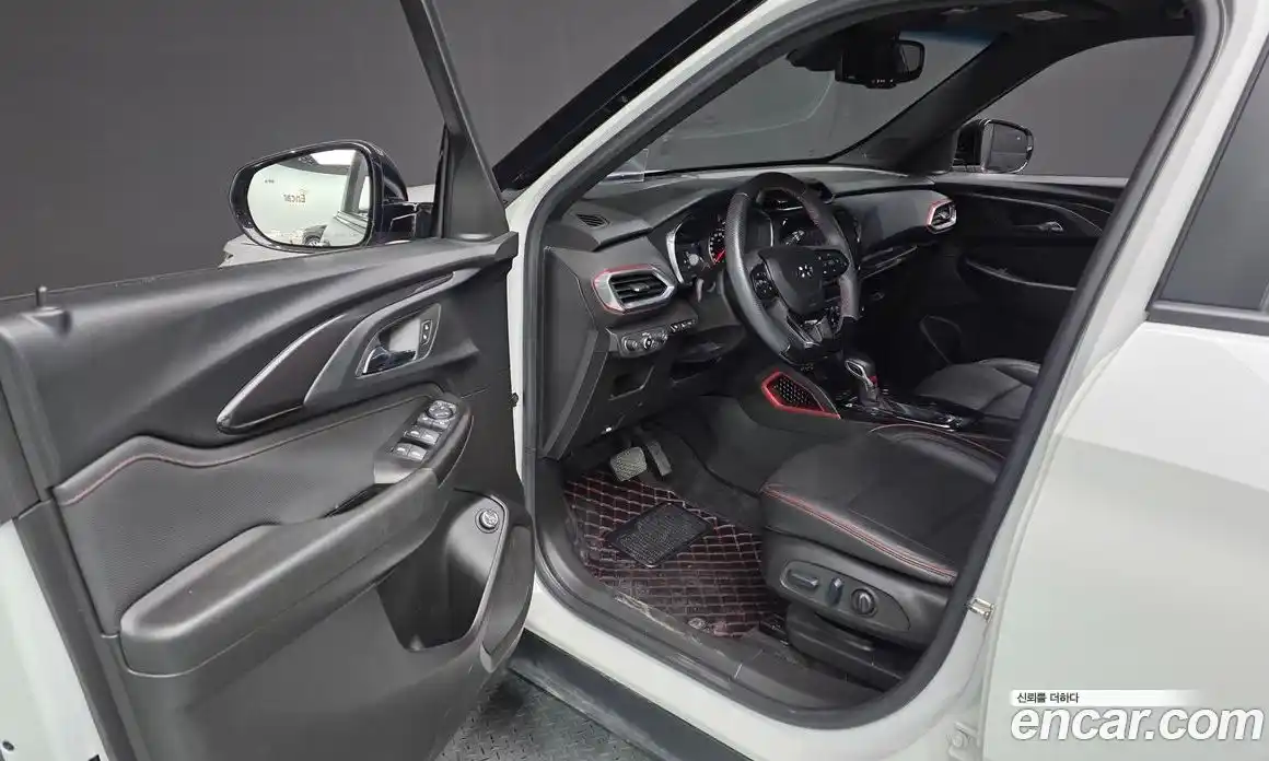 Chevrolet TrailBlazer 2022 1.3 Автомат в Москве № 935294, фото 10