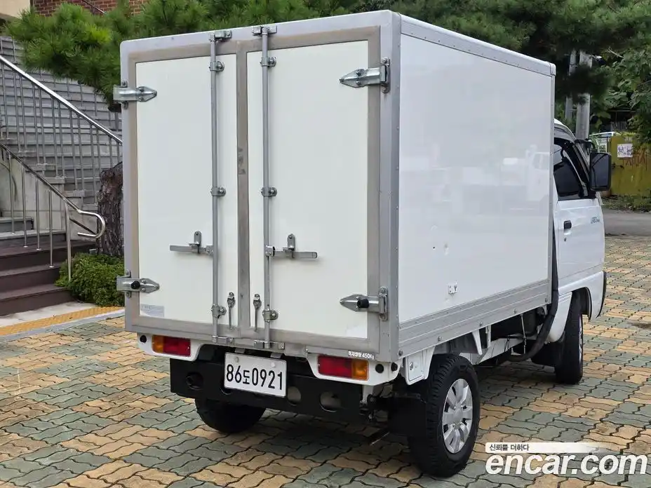 Chevrolet labo 2020 0.8 Механическая в Москве № 935300, фото 6