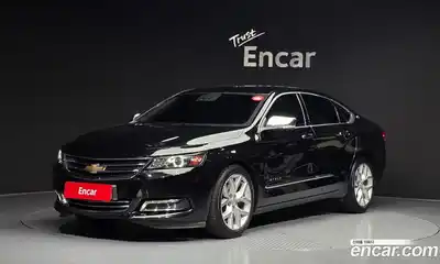 Chevrolet Impala 2.5 LTZ