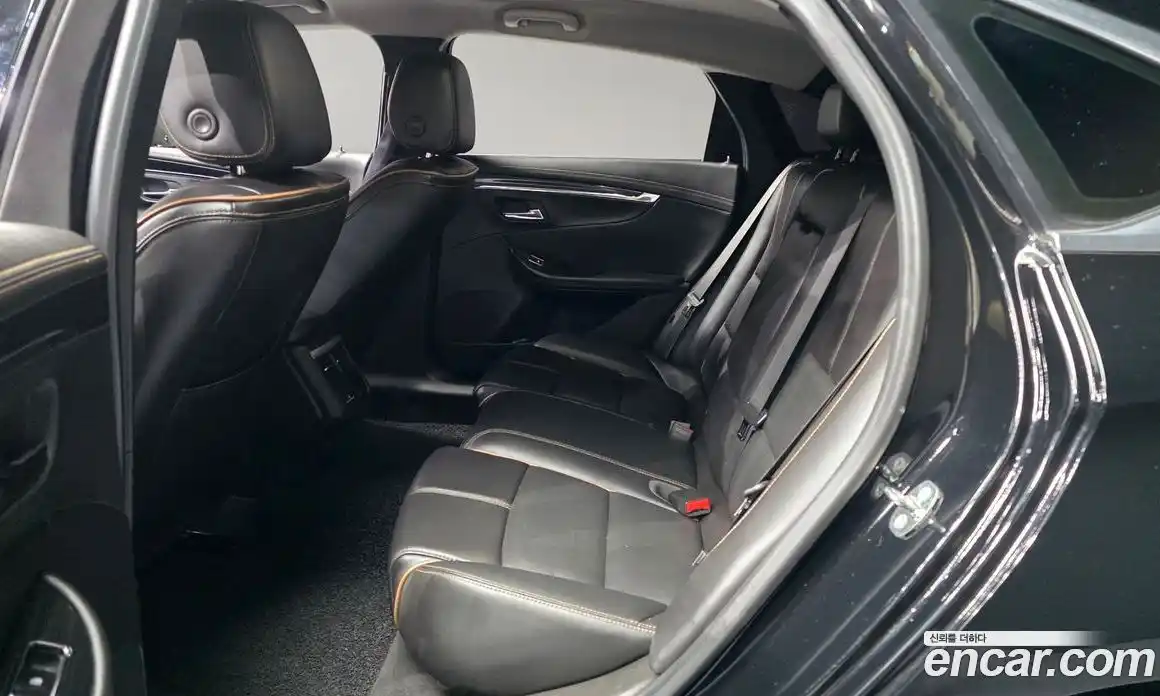 Chevrolet Impala 2016 2.5 Автомат в Москве № 935343, фото 12