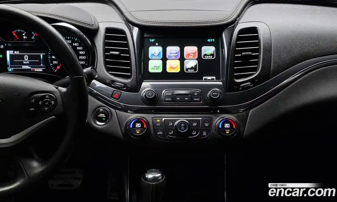 Chevrolet Impala 2016 2.5 Автомат в Москве № 935343, фото 14