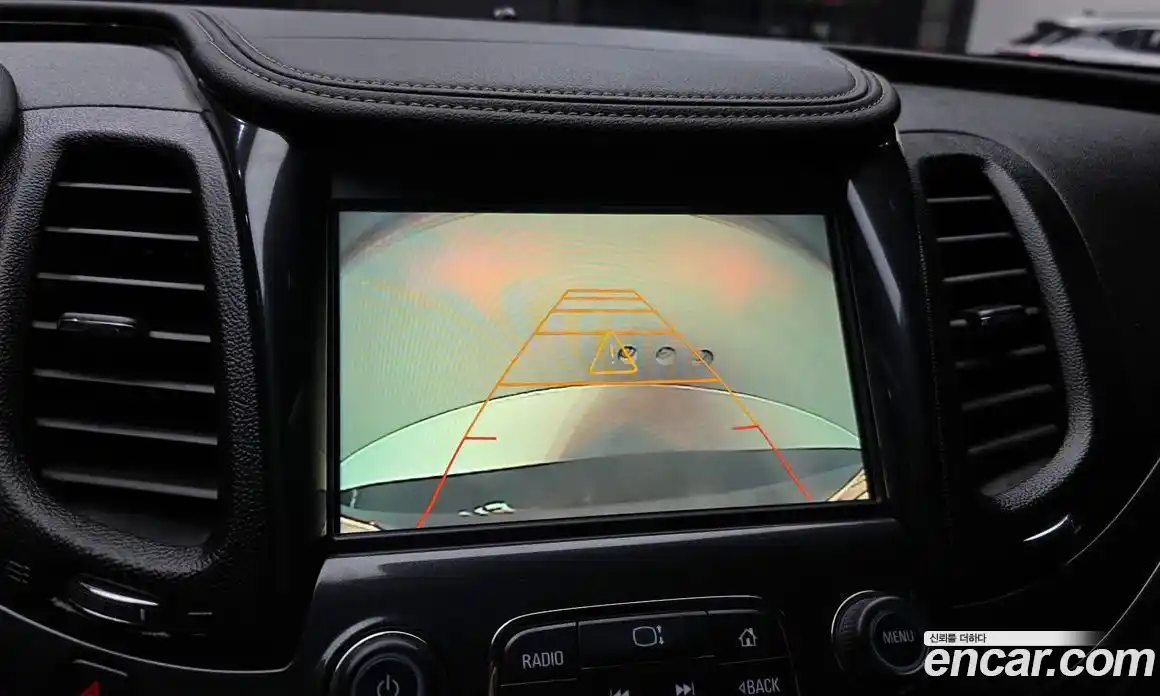 Chevrolet Impala 2016 2.5 Автомат в Москве № 935343, фото 15