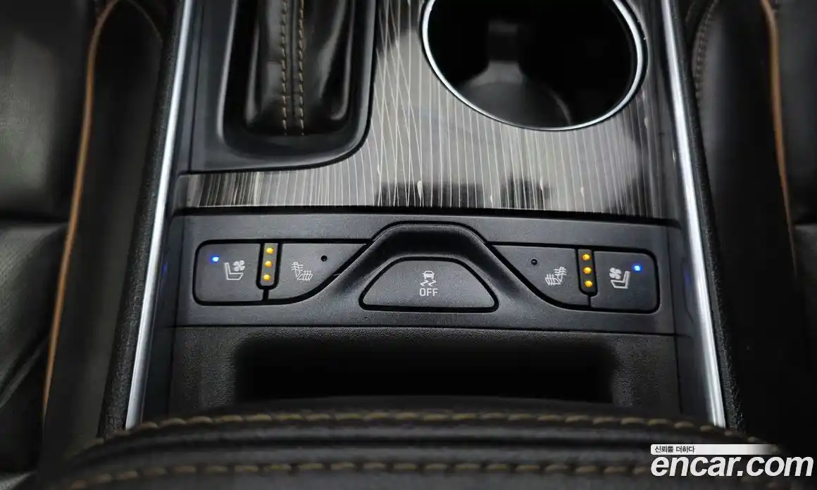 Chevrolet Impala 2016 2.5 Автомат в Москве № 935343, фото 17